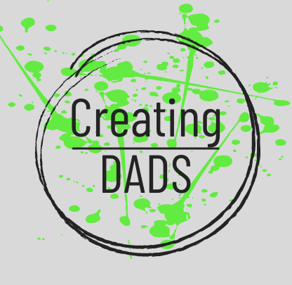 logo: Creating Dads